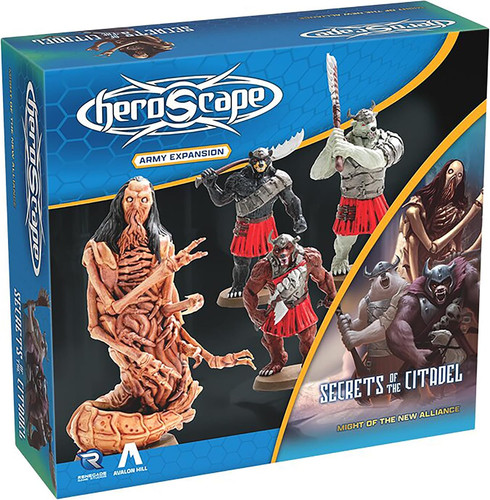 Heroscape might the - heroscape:,