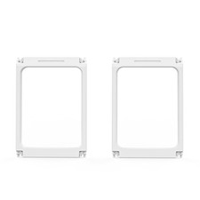 Acrylic Dog Playpen 2 Panels