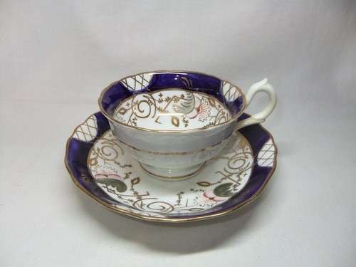 Antique rockingham works style - antique,