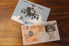 Banksy, Glasgow, barely Legal