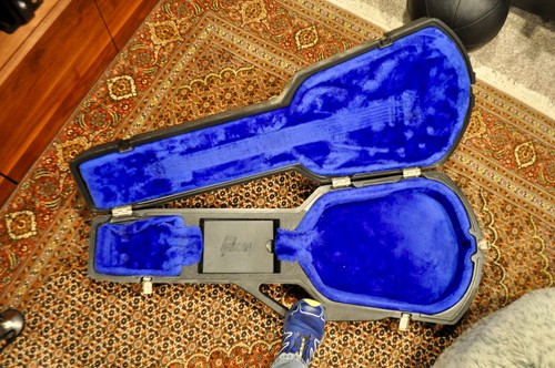 Gibson les paul chainsaw - gibson,