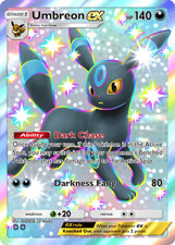 (FAST) Umbreon ex - Shiny Rare