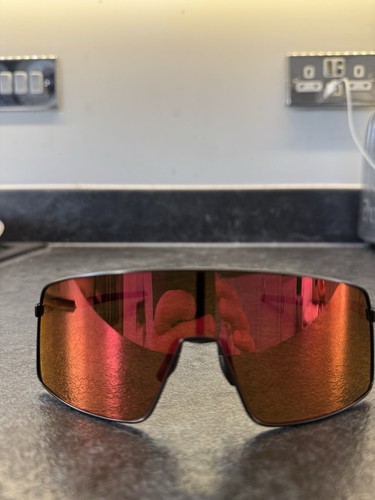 Oakley sutro titanium prizum - oakley,