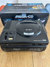 RARE Sega Mega-CD Model 1