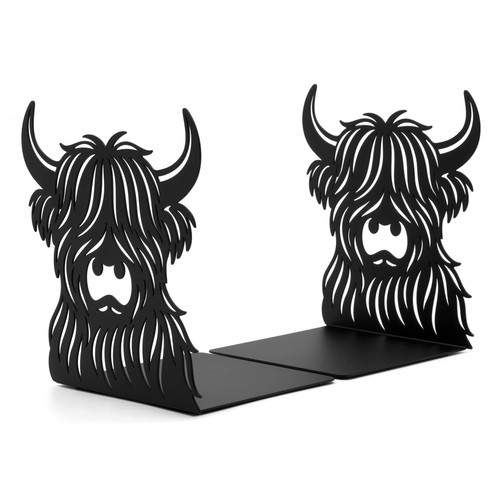 Book ends metal - book, duty
