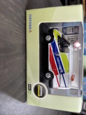 Ford Transit MK5 National Grid