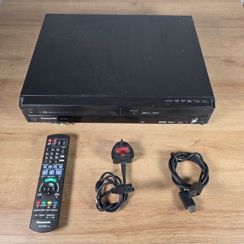 Panasonic dmr ez49v - dmr-ez49v, vcr