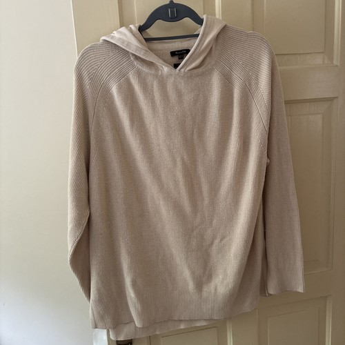 Massimo dutti top with hood - massimo,