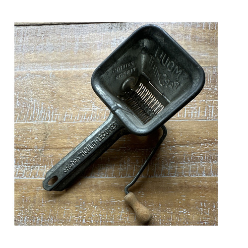 Mouli parsmint rotary grater - mouli,