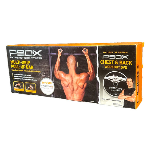 P90x multi grip doorway - doorway, door