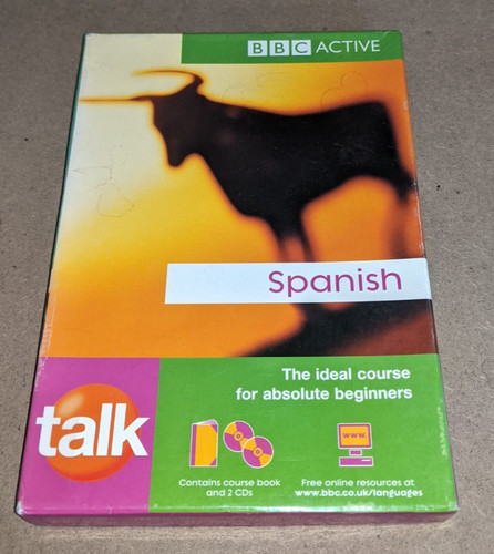 Talk spanish bbc active - by, active: