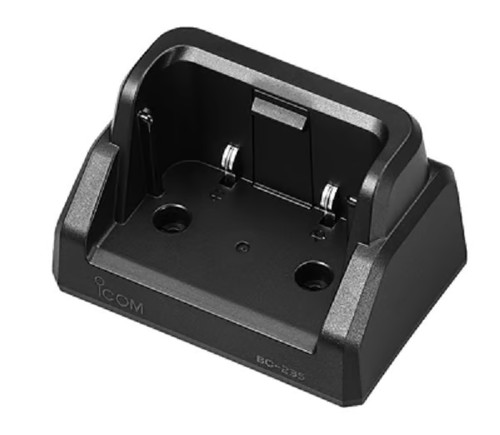 Icom 235 single desktop - bc-235,