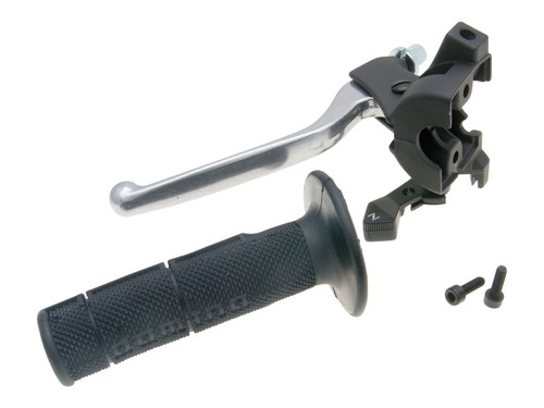 Clutch lever fitting choke - lever,