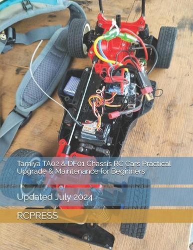 Tamiya ta02 df01 chassis - &,