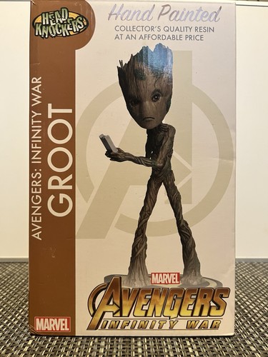 Marvel head knocker - marvel,