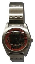 STORM Quartz Wristwatch Works