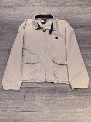 Mens tommy hilfiger harrington - tommy,
