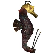 Vintage Hand Crafted Metal