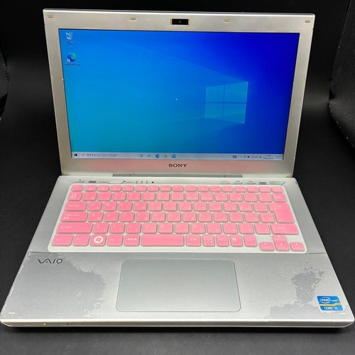 Sony vaio core 8gb 222gb - i5,