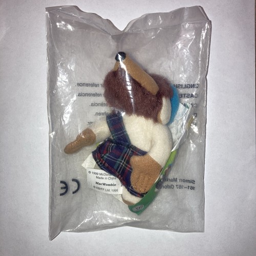 Mcdonald the wombles 1999 - the,