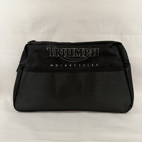 Genuine triumph motorcycles - genuine,