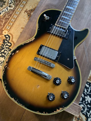 1976 aria pro lc - pro, ii