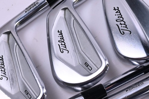 Titleist 620 irons - cb/mb,