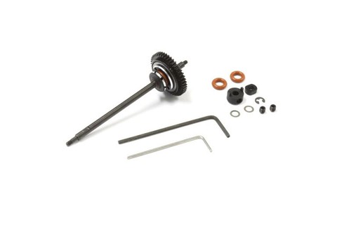 Ball differential set for - set,