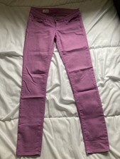 Lovely lilac purple gap jeans