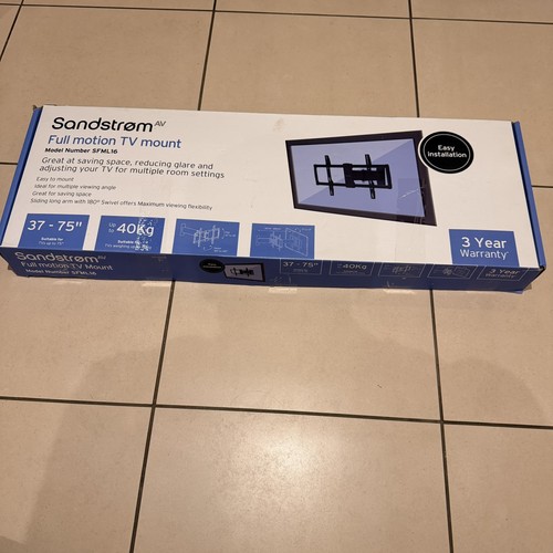 Sandstrom sfml16 full - full, motion