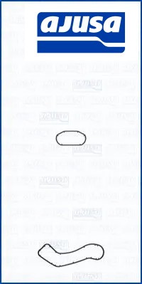 Engine oil cooler 77011800 - oil,