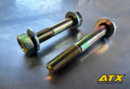 Front wishbone mounting bolts - mounting,