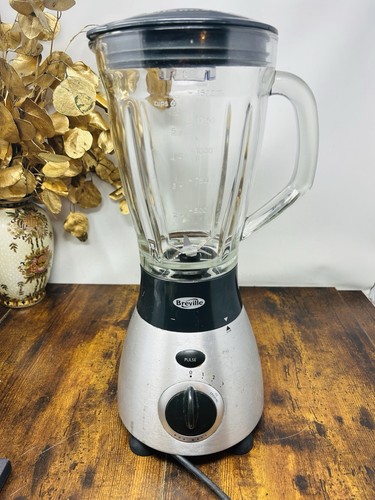 Breville glass jug blender - breville,