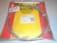 MORRIS MARINA VAN & PICK-UP 1975-80 HAND BRAKE (REAR) CABLE MOPROD MBC852