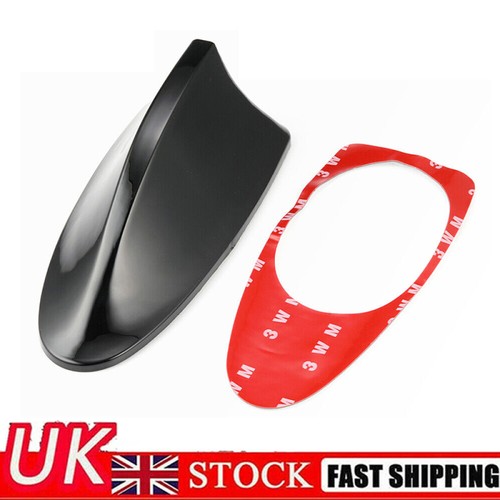 Gloss black car - black,