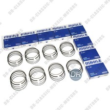 MAHLE 8pcs Piston Rings Set