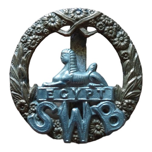 The south wales borderers - south,