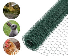 5M X 0.6M X 25MM PVC COATED