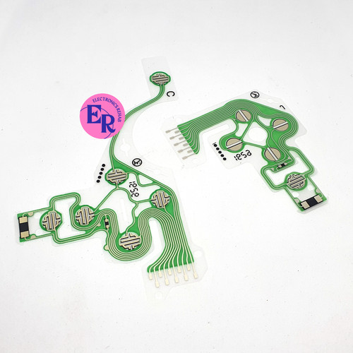 Ps4 controller circuit board - circuit,