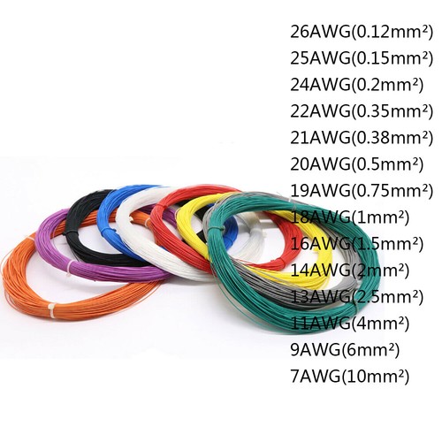 7awg 26awg ptfe - 7awg,