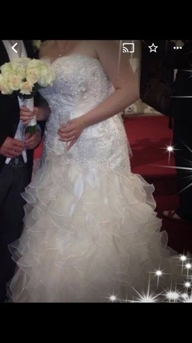 Amanda wyatt wedding dress - wyatt,