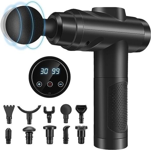 Speed massage gun 10 - 30,