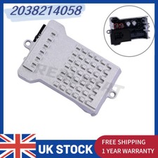 Heater Blower Resistor for Mercedes SLK200 Kompr. 1.8 (3/04-2/11)