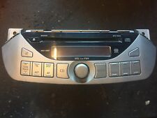(2009) MK5 Suzuki Radio CD Player 39101M68K00