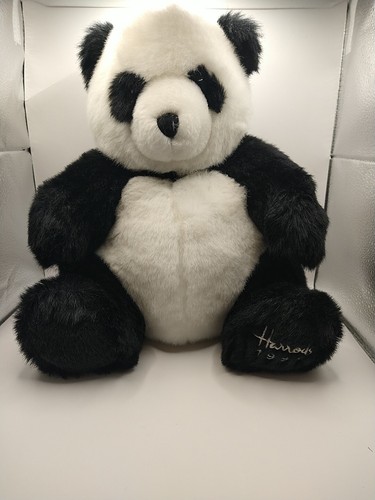 Harrods christmas 1993 bear - 1993,