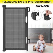 Extendable Pet Dog Gate Safety