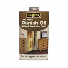 Rustins  Original Danish Oil