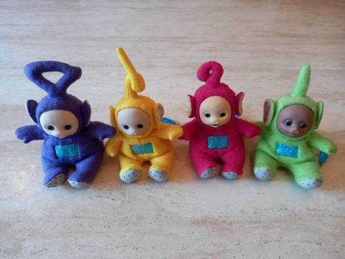 Tagged teletubbies set - ***teletubbies,