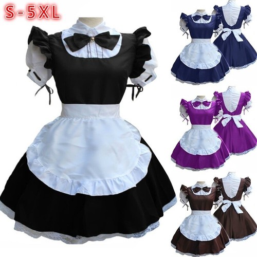 Cute maid dress fancy - maid,
