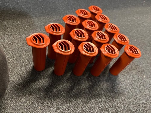Manthorpe vent round - , retaining
